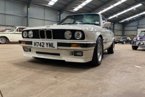 1990 BMW 318is