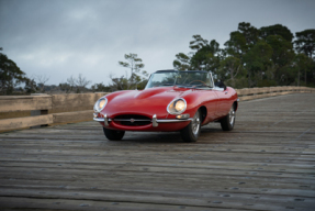 1966 Jaguar E-Type