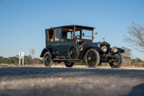 1914 Rolls-Royce 40/50hp