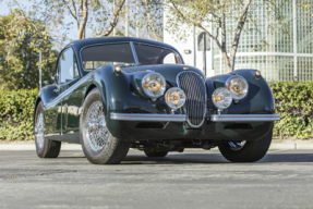 1952 Jaguar XK 120