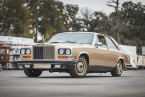 1980 Rolls-Royce Camargue