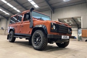 1991 Land Rover 110