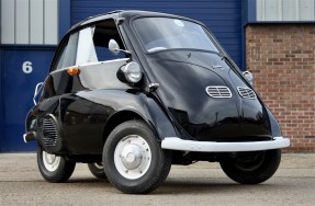 1959 BMW Isetta