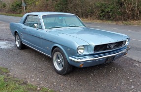 1966 Ford Mustang