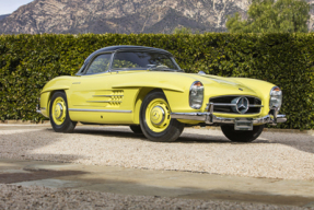 1960 Mercedes-Benz 300 SL Roadster