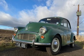 1963 Morris Minor