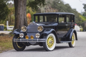 1929 Packard 633