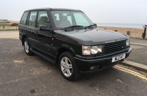 2000 Land Rover Range Rover