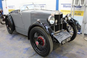 1930 MG M-Type