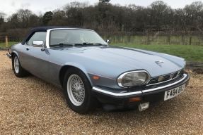 1988 Jaguar XJS