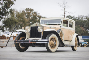 1929 Rolls-Royce Phantom