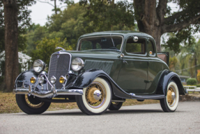 1933 Ford Model 40