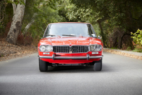 1967 Maserati Mexico