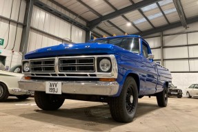 1971 Ford F250