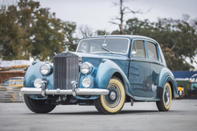 1954 Rolls-Royce Silver Dawn