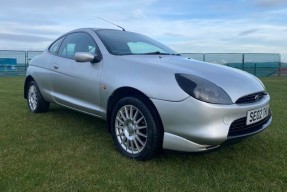 2002 Ford Puma