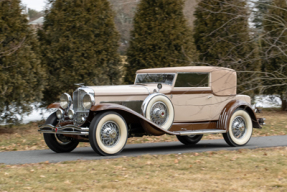 1929 Duesenberg Model J