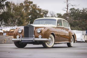 1960 Rolls-Royce Silver Cloud