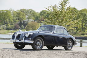 1960 Jaguar XK 150