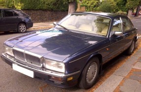 1989 Daimler 4.0