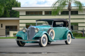 1933 Lincoln Model KB