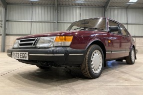 1988 Saab 900