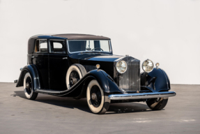 1933 Rolls-Royce Phantom