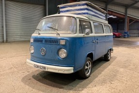 1974 Volkswagen Type 2 (T2)