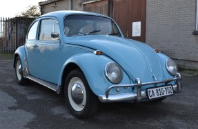 1967 Volkswagen Beetle