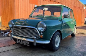 1972 Austin Mini