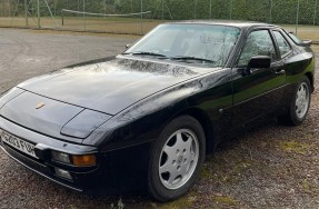 1989 Porsche 944