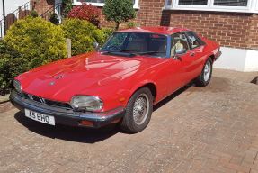 1989 Jaguar XJS