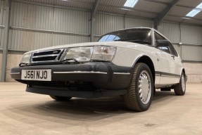 1991 Saab 900