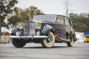 1953 Rolls-Royce Silver Wraith