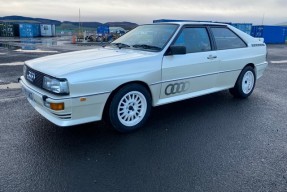 1991 Audi Quattro