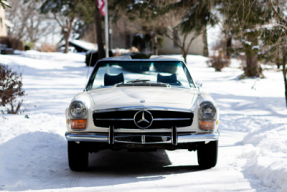 1969 Mercedes-Benz 280 SL