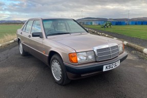 1993 Mercedes-Benz 190E