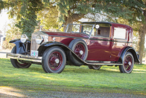 1931 Rolls-Royce Phantom