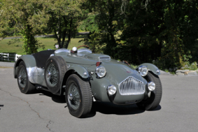 1952 Allard J2