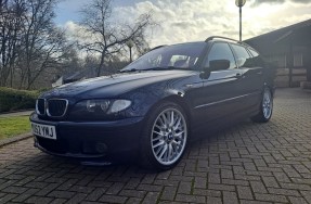 2002 BMW 330i