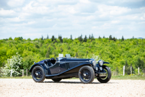 1937 Riley Sprite