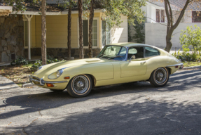 1969 Jaguar E-Type