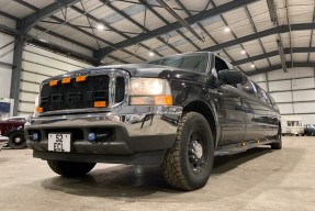 2002 Ford Excursion