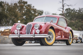 1957 Jaguar XK 140