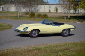 1967 Jaguar E-Type