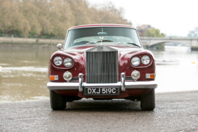 1964 Rolls-Royce Silver Cloud