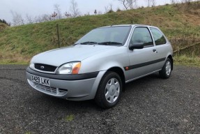 2000 Ford Fiesta