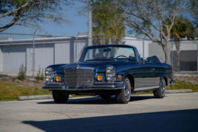 1971 Mercedes-Benz 280 SE Cabriolet