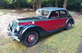 1950 Riley RMA