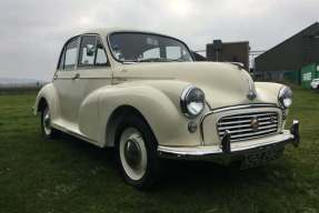 1963 Morris Minor